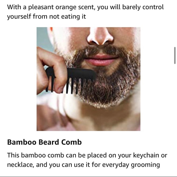 Beard growth maintenance kit-full defined beards - Picture 10 of 11